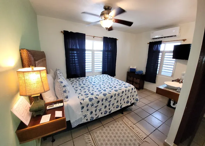 Guests house Villa Coral Guesthouse